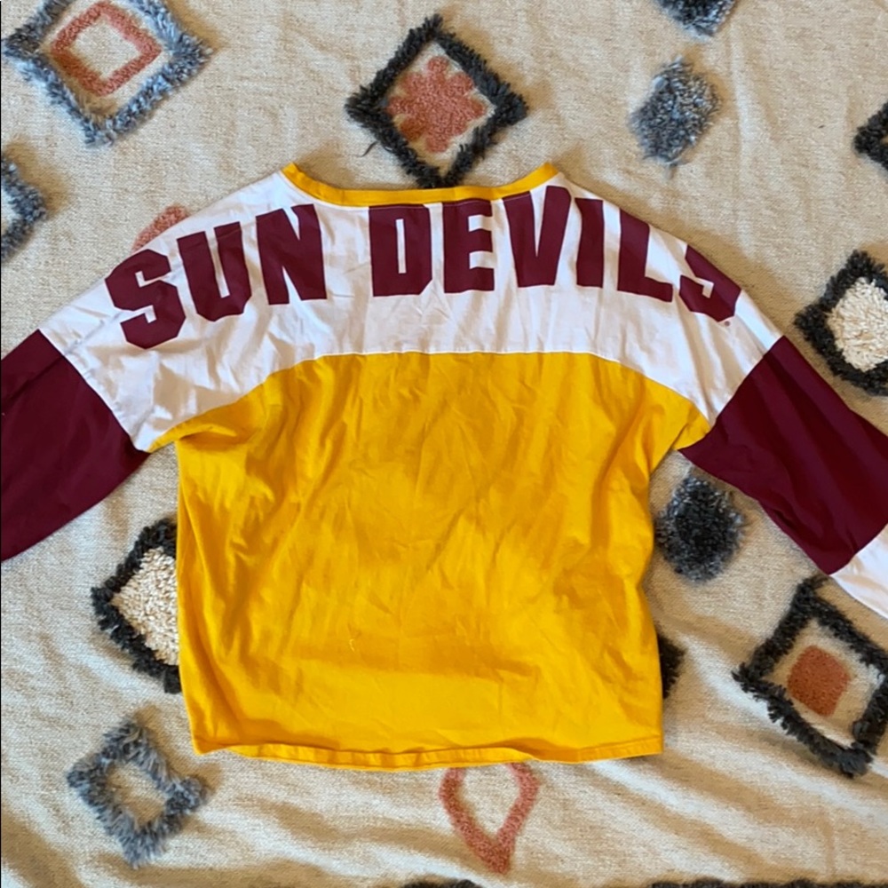 selling this shirt from pink! - Picture 2 of 2